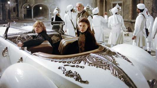 The League of Extraordinary Gentlemen - Backdrop