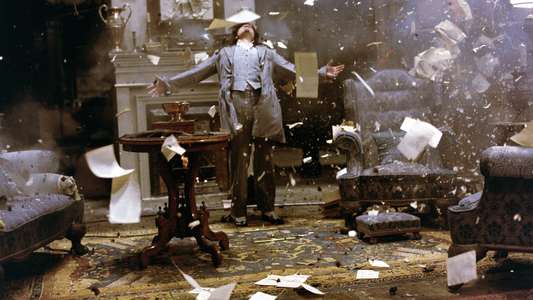 The League of Extraordinary Gentlemen - Backdrop