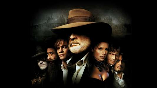 The League of Extraordinary Gentlemen - Backdrop