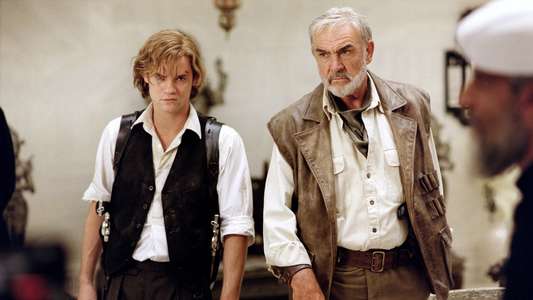 The League of Extraordinary Gentlemen - Backdrop