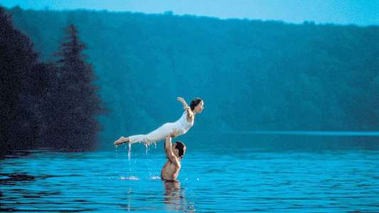 Dirty Dancing - Backdrop