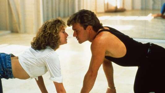 Dirty Dancing - Backdrop