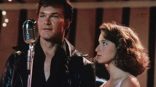Dirty Dancing - Backdrop
