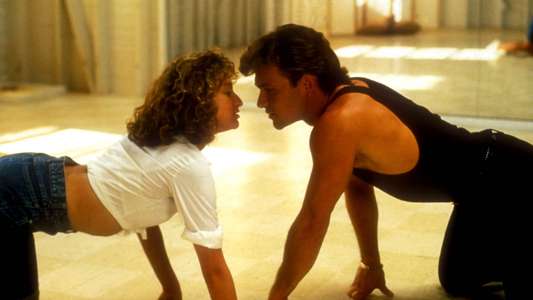 Dirty Dancing - Backdrop