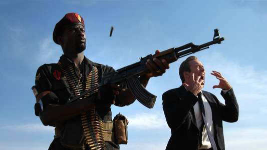 Lord of War - Backdrop
