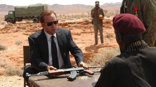 Lord of War - Backdrop
