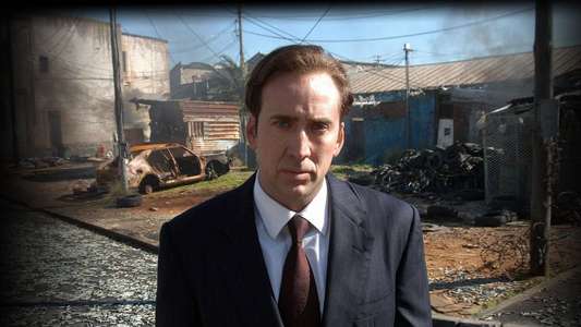 Lord of War - Backdrop