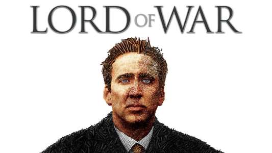 Lord of War - Backdrop
