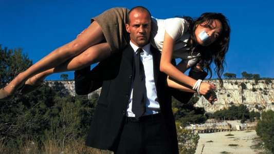 The Transporter - Backdrops