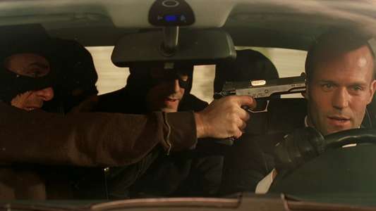 The Transporter - Backdrops