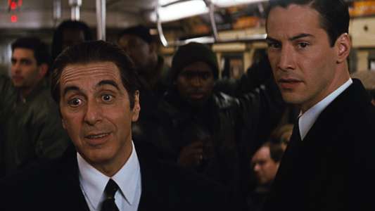 The Devil's Advocate - Backdrop