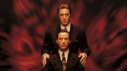 The Devil's Advocate - Backdrop