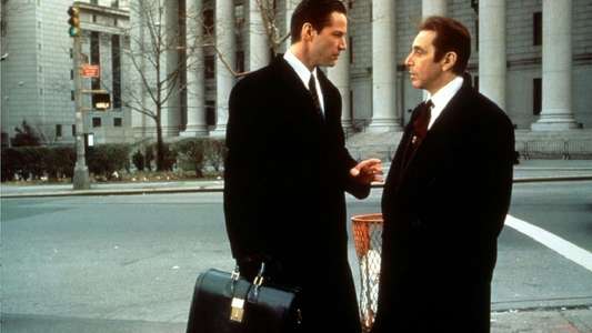 The Devil's Advocate - Backdrop