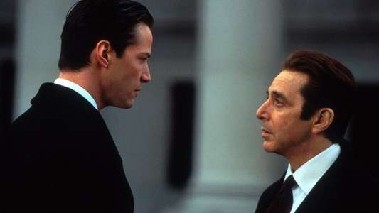 The Devil's Advocate - Backdrop