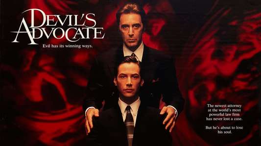 The Devil's Advocate - Backdrop