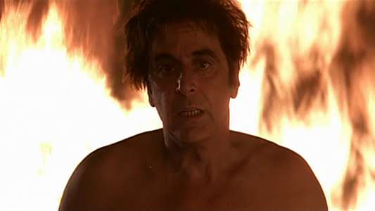The Devil's Advocate - Backdrop
