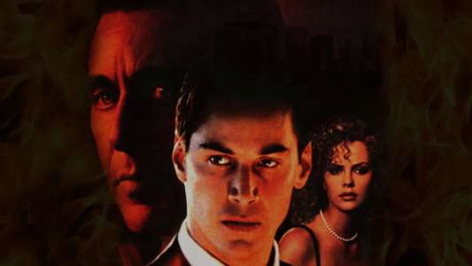 The Devil's Advocate - Backdrop