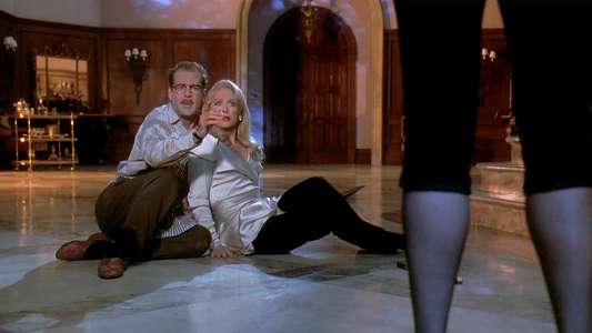 Death Becomes Her - Backdrop