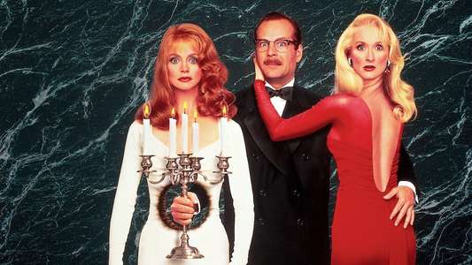 Death Becomes Her - Backdrop