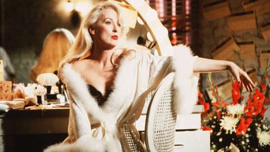 Death Becomes Her - Backdrop