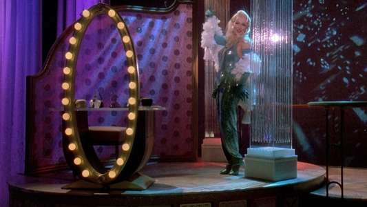 Death Becomes Her - Backdrop