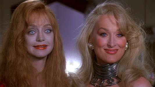 Death Becomes Her - Backdrop