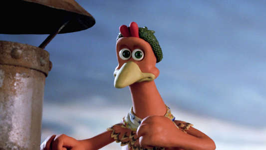 Chicken Run - Backdrop