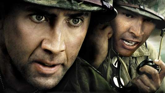 Windtalkers - Backdrop