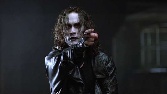 The Crow - Backdrop