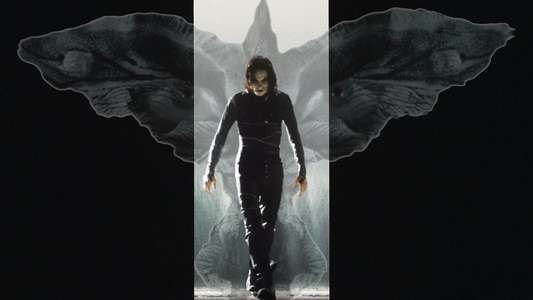 The Crow - Backdrop