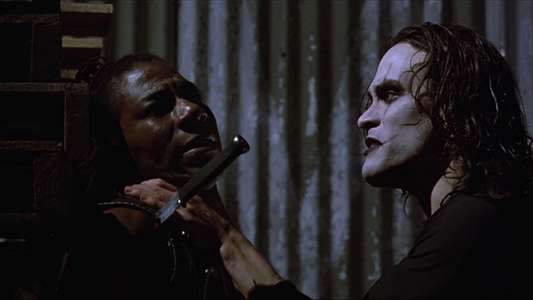 The Crow - Backdrop