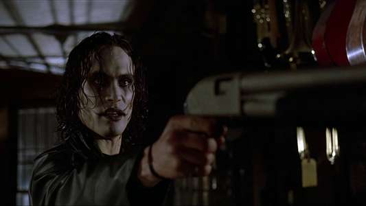 The Crow - Backdrop