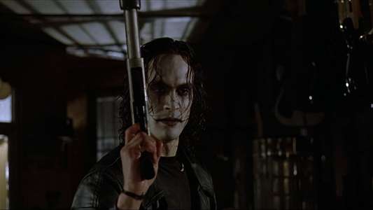 The Crow - Backdrop