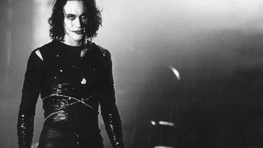 The Crow - Backdrop