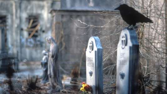 The Crow - Backdrop