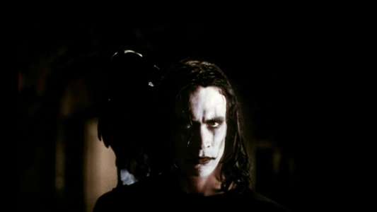 The Crow - Backdrop