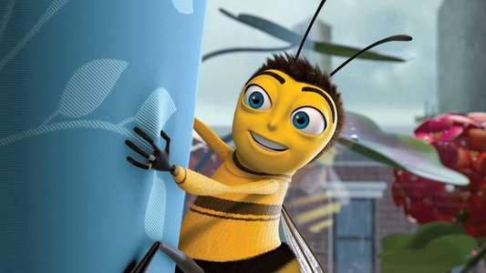Bee Movie - Backdrop
