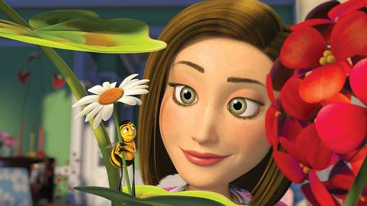 Bee Movie - Backdrop