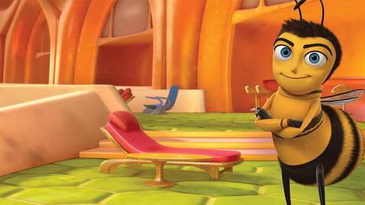 Bee Movie - Backdrop
