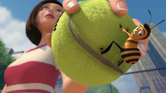 Bee Movie - Backdrop