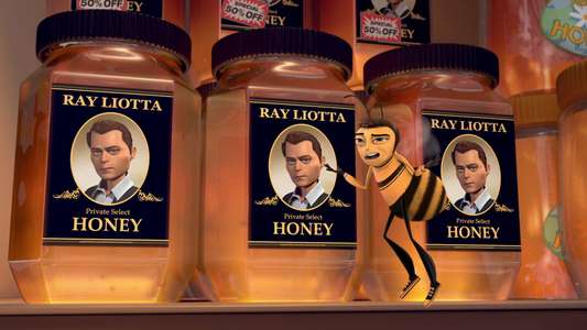 Bee Movie - Backdrop