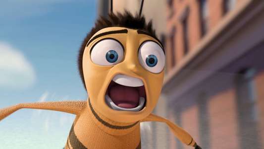 Bee Movie - Backdrop