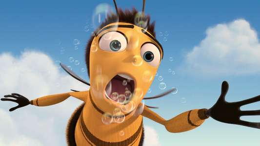 Bee Movie - Backdrop