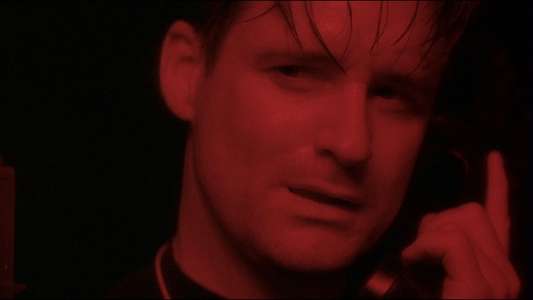 Lost Highway - Backdrop