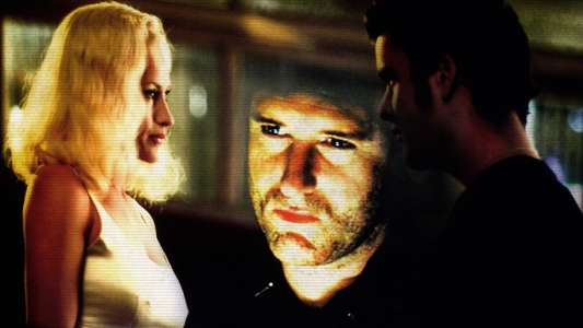 Lost Highway - Backdrop