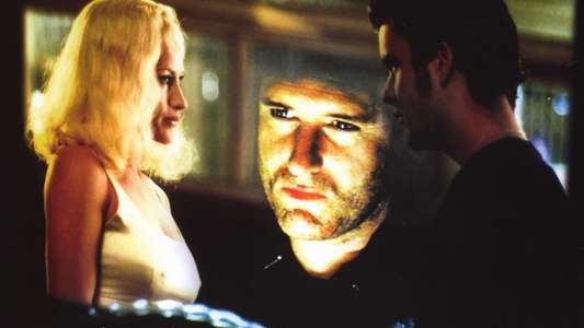 Lost Highway - Backdrop