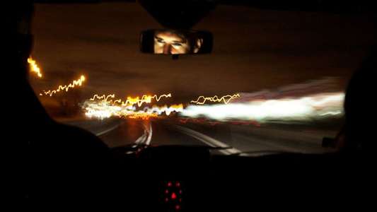 Lost Highway - Backdrop