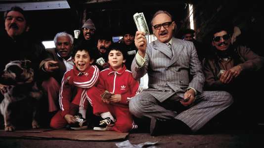 The Royal Tenenbaums - Backdrops