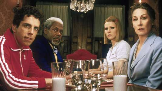 The Royal Tenenbaums - Backdrops