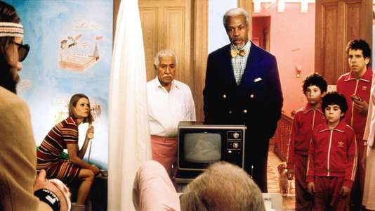 The Royal Tenenbaums - Backdrops